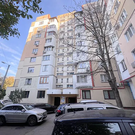 Renthouse Apartments City Gates #5 Chisinau Exterior photo