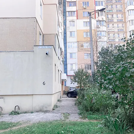 Renthouse Apartments City Gates #5 Chisinau Exterior photo