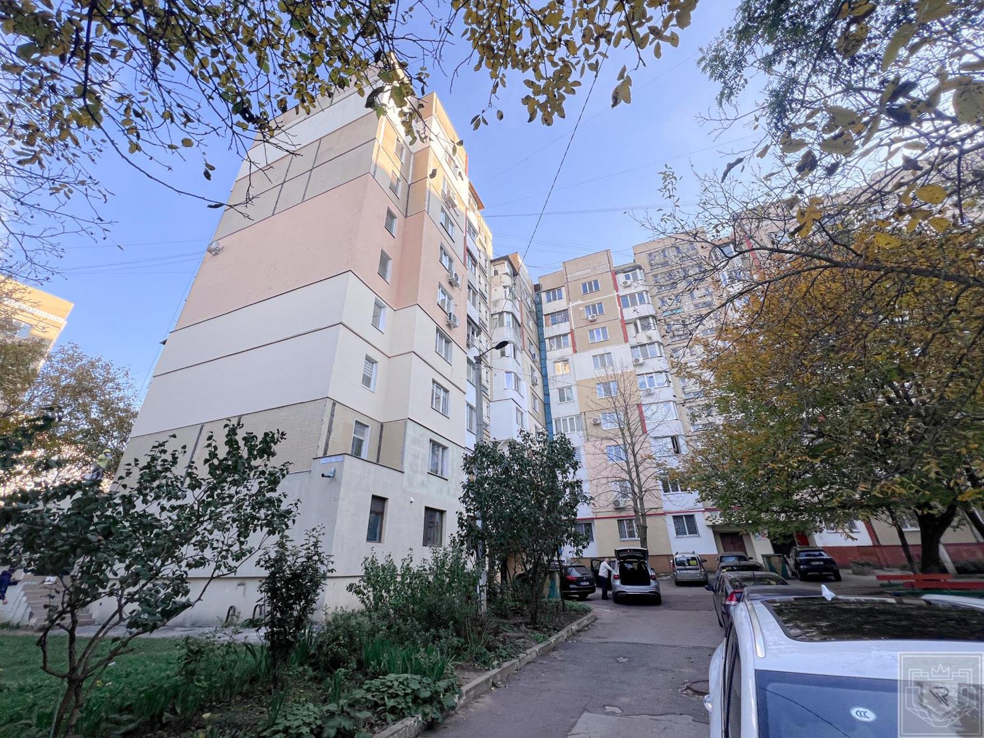Renthouse Gates #5 Apartment Chisinau