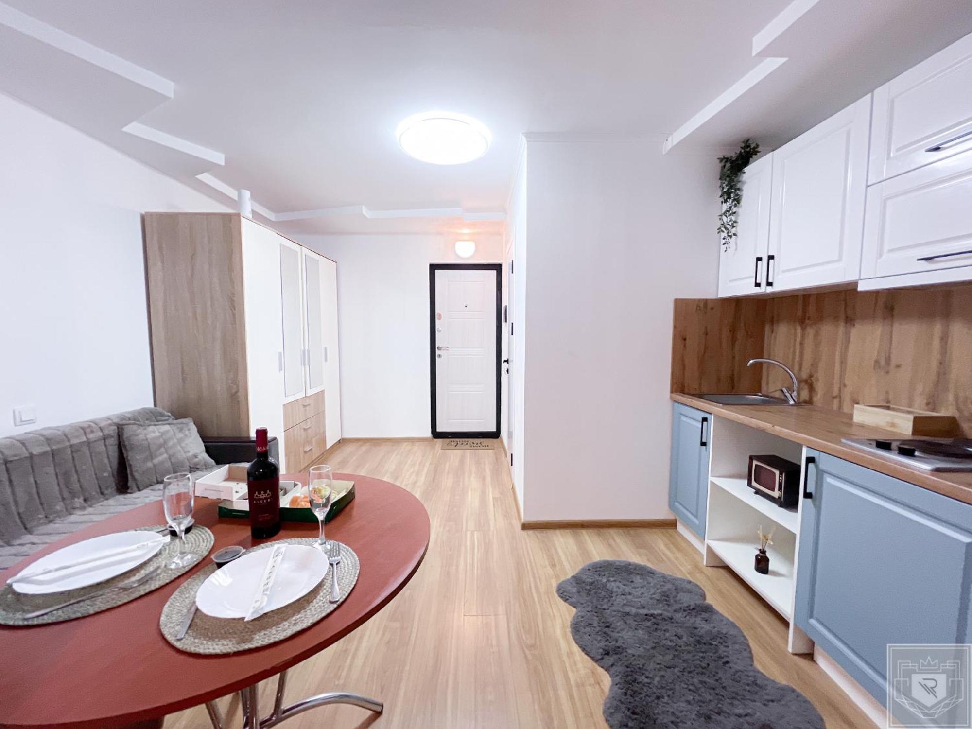 Renthouse Gates #5 Apartment Chisinau